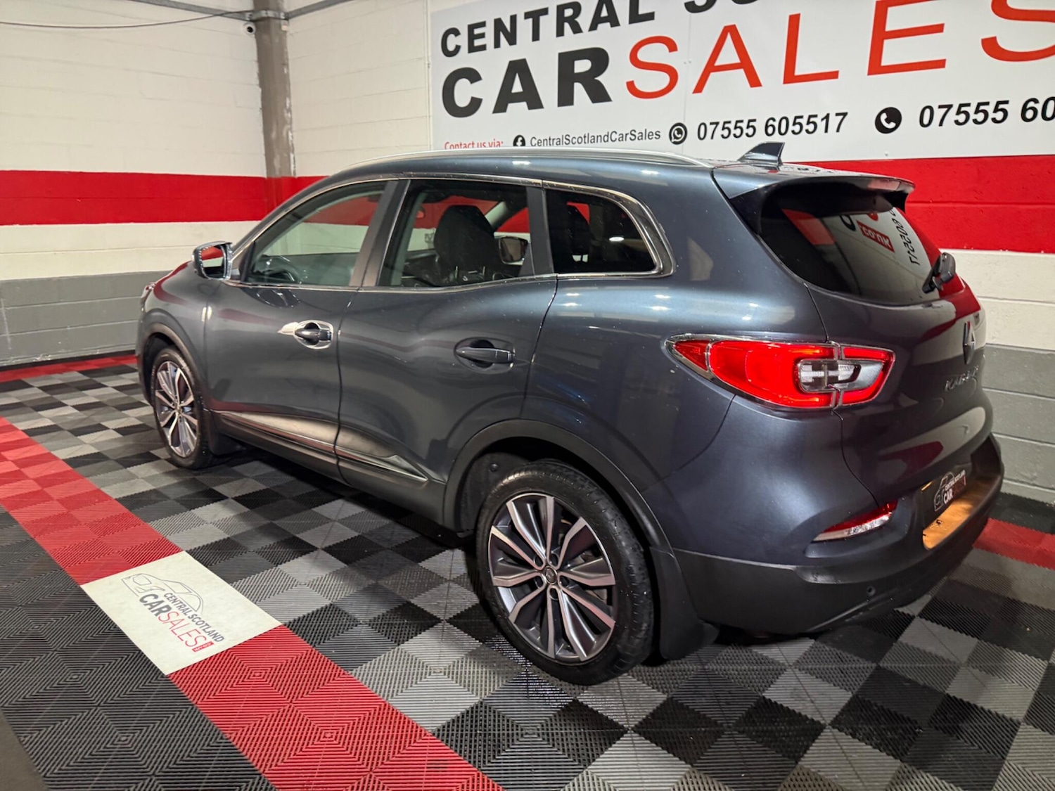 Used Renault Kadjar for sale - 77883063: Photo 3