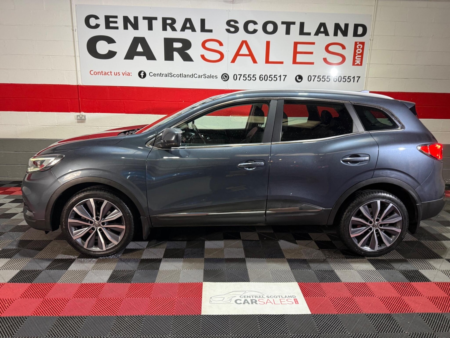 Used Renault Kadjar for sale - 77883063: Photo 4