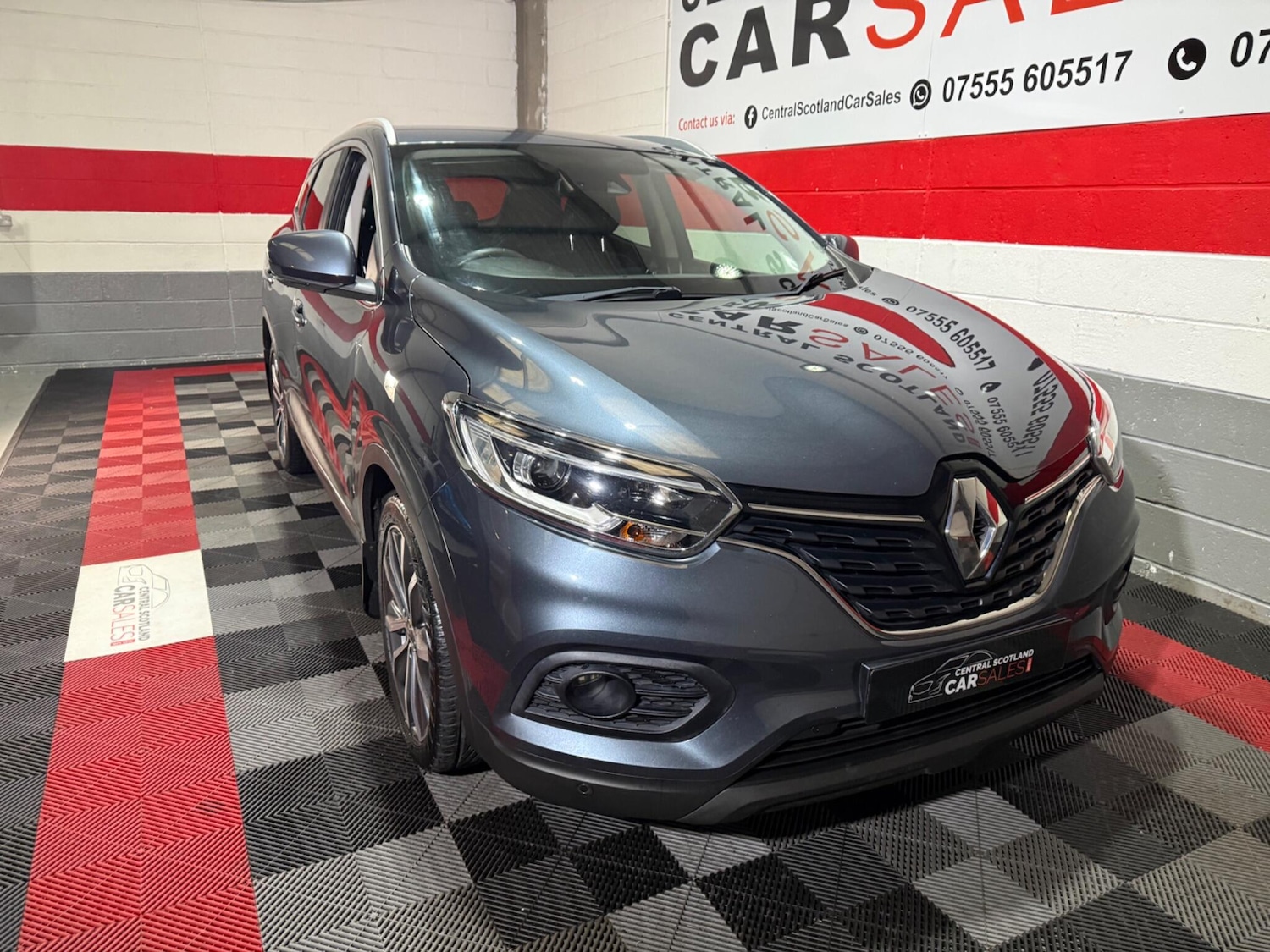 Used Renault Kadjar for sale - 77883063: Photo 5
