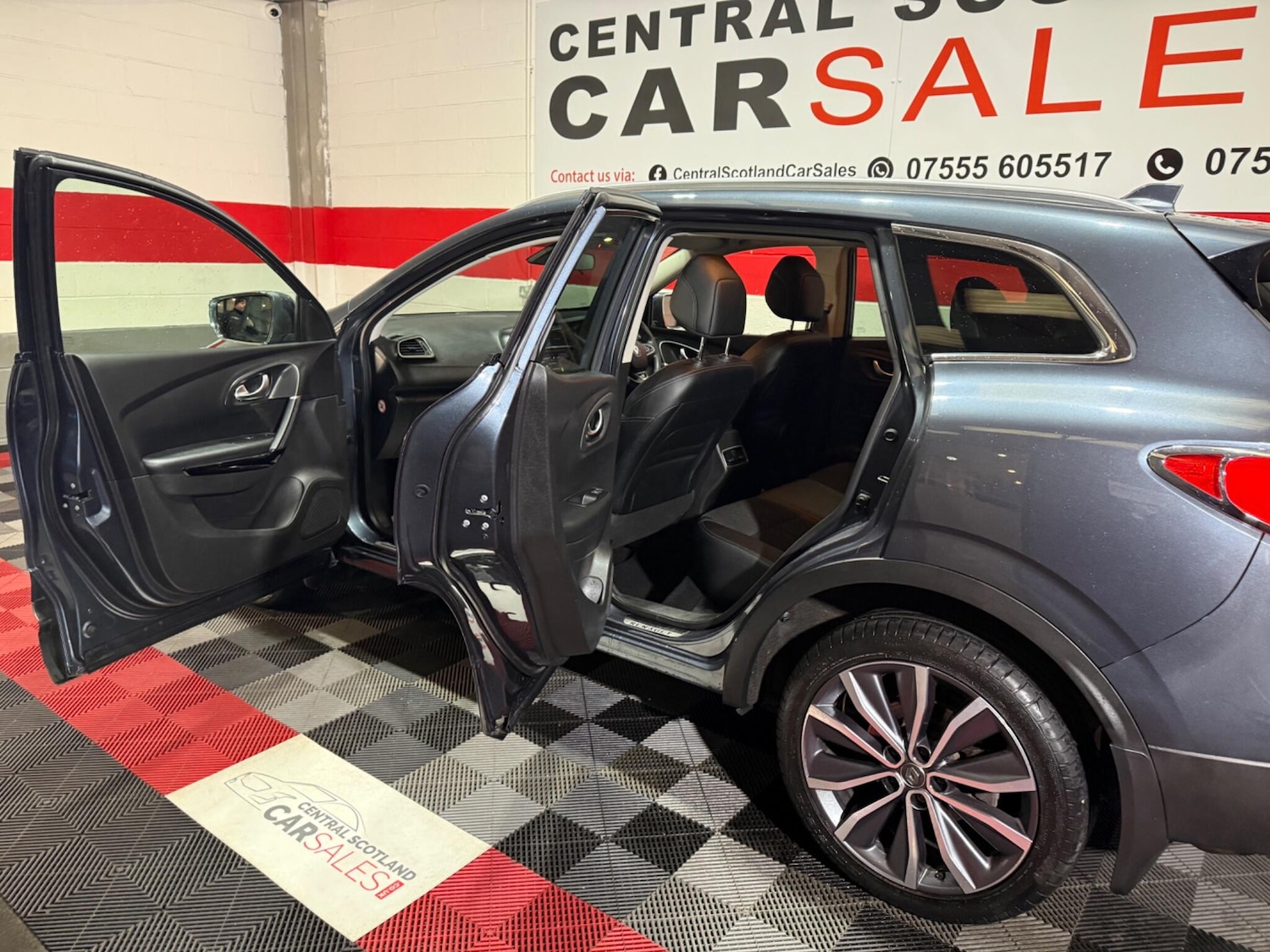 Used Renault Kadjar for sale - 77883063: Photo 56