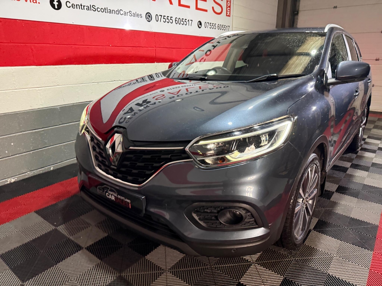 Used Renault Kadjar for sale - 77883063: Photo 59