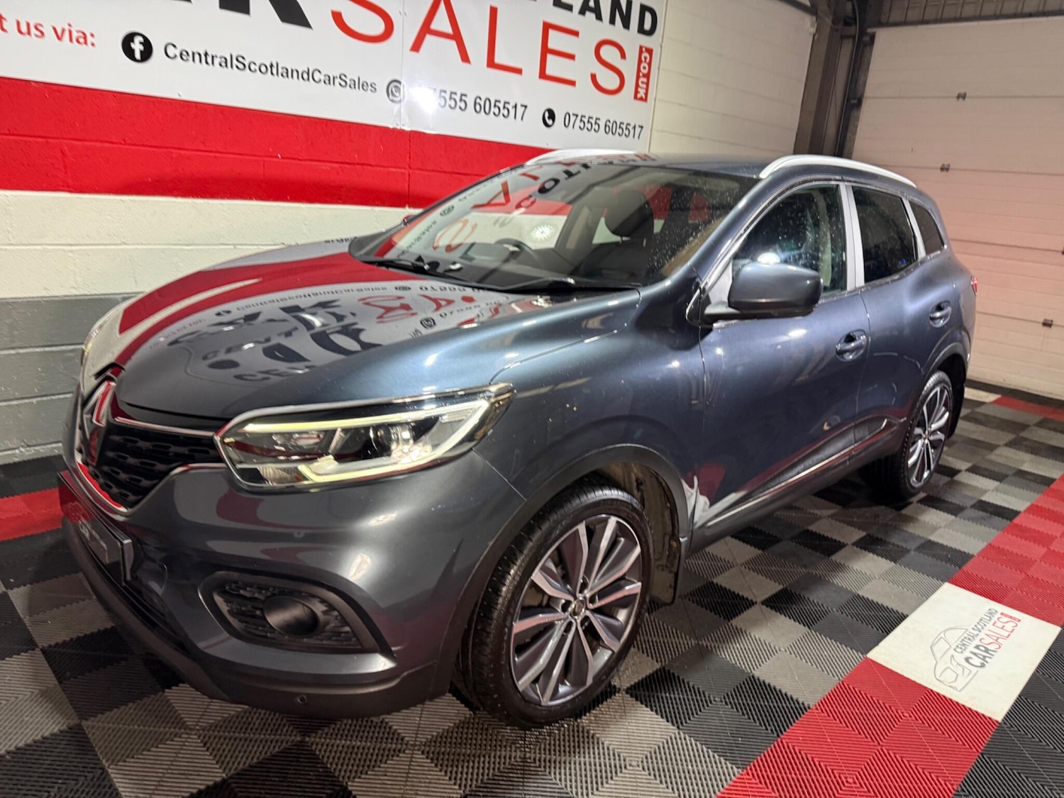 Used Renault Kadjar for sale - 77883063: Photo 6