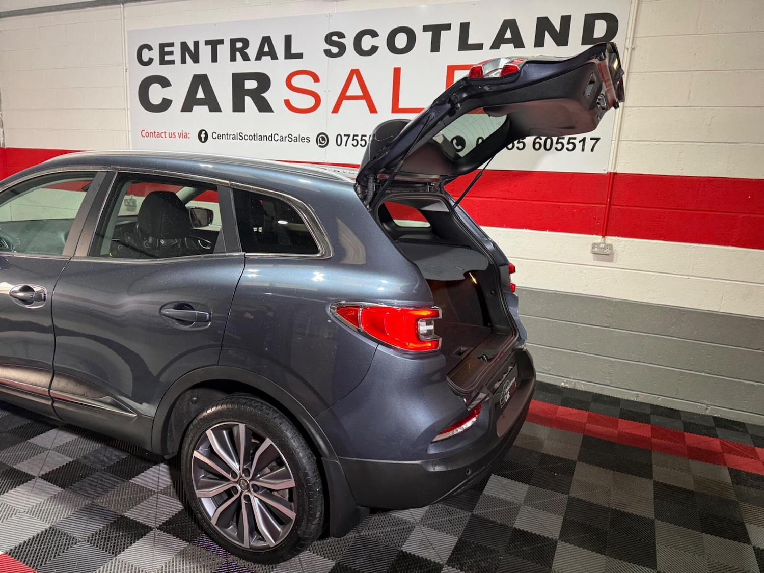 Used Renault Kadjar for sale - 77883063: Photo 64