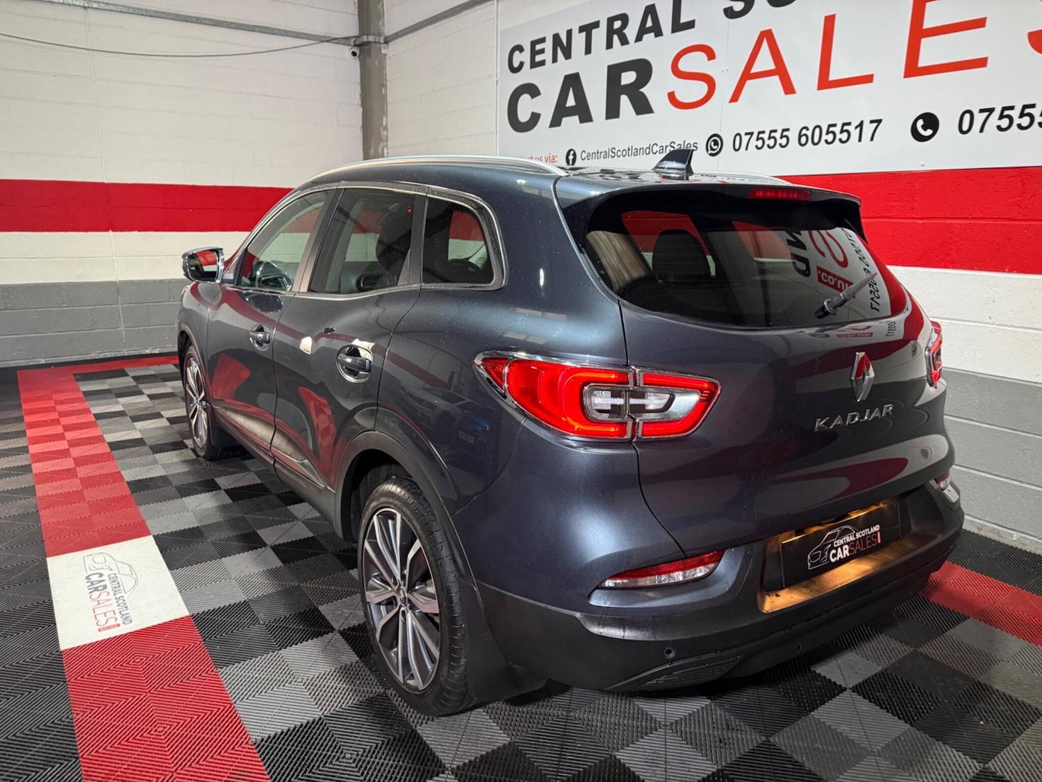 Used Renault Kadjar for sale - 77883063: Photo 8