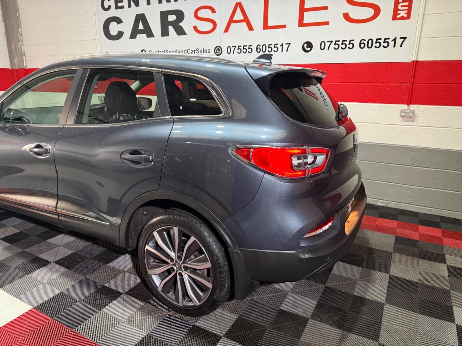 Used Renault Kadjar for sale - 77883063: Photo 9