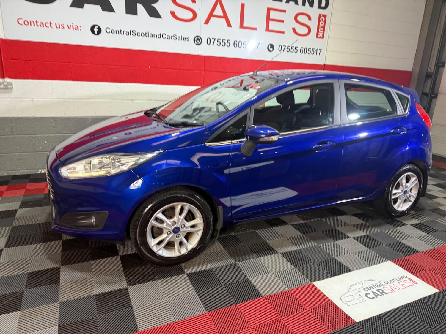 Used Ford Fiesta 2016 for sale - 77331438: Photo 10