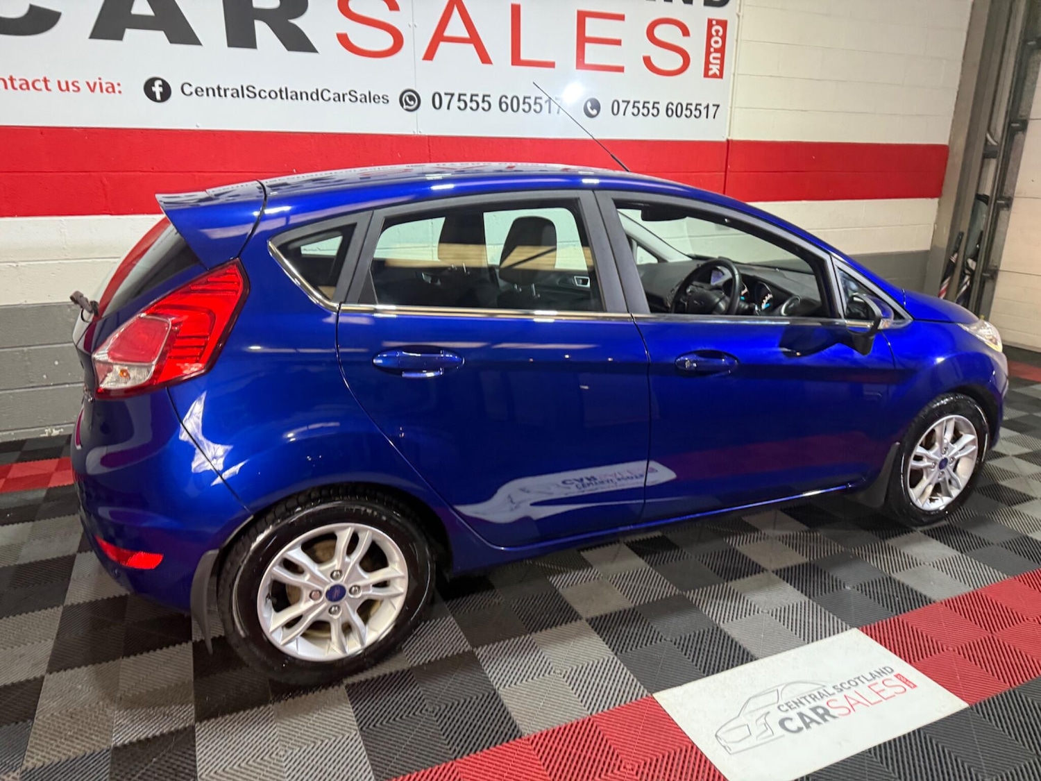 Used Ford Fiesta 2016 for sale - 77331438: Photo 12