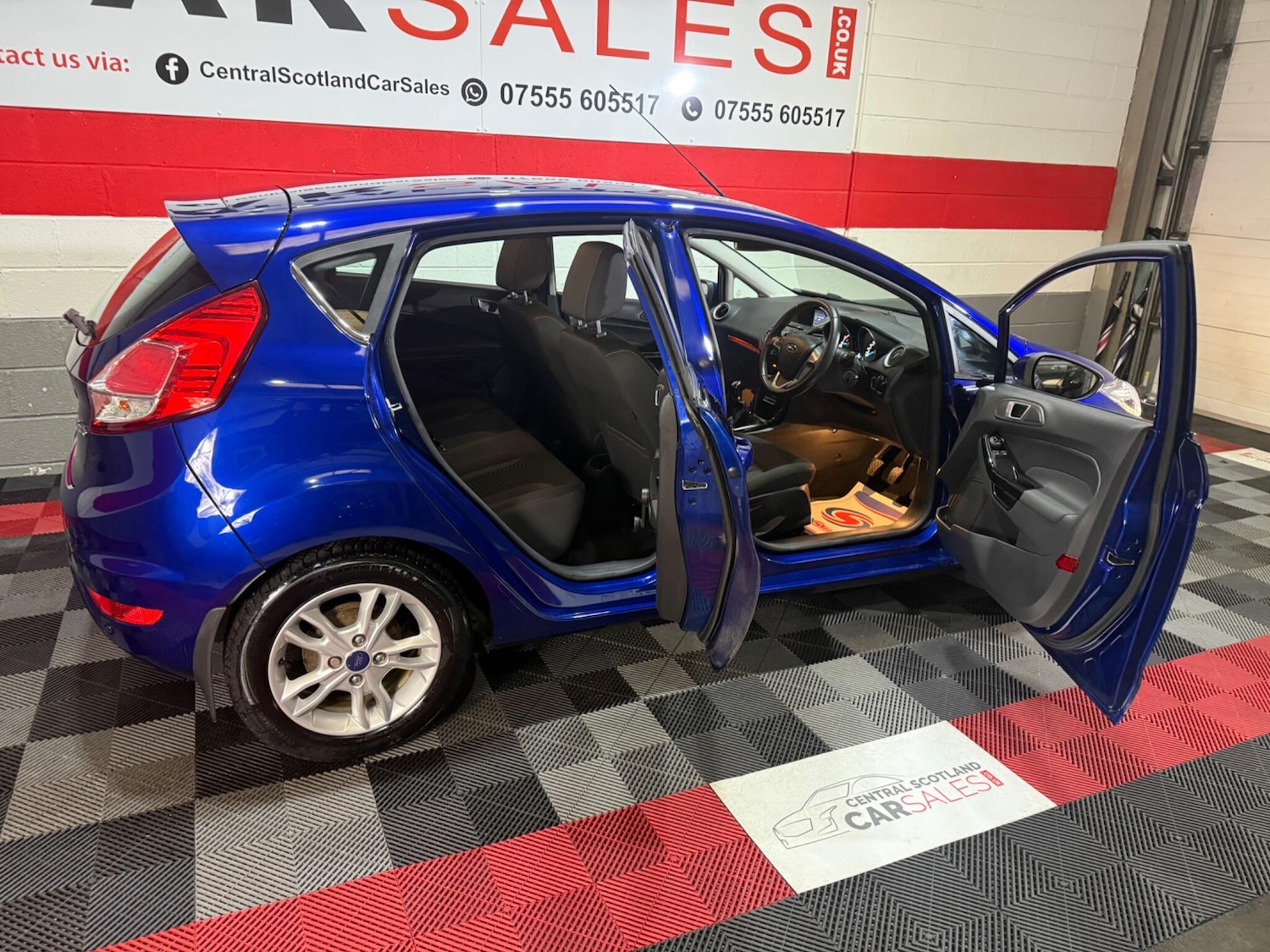 Used Ford Fiesta 2016 for sale - 77331438: Photo 13