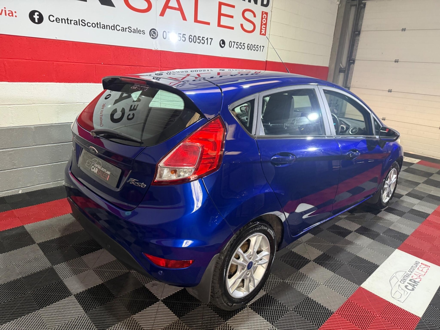 Used Ford Fiesta 2016 for sale - 77331438: Photo 14