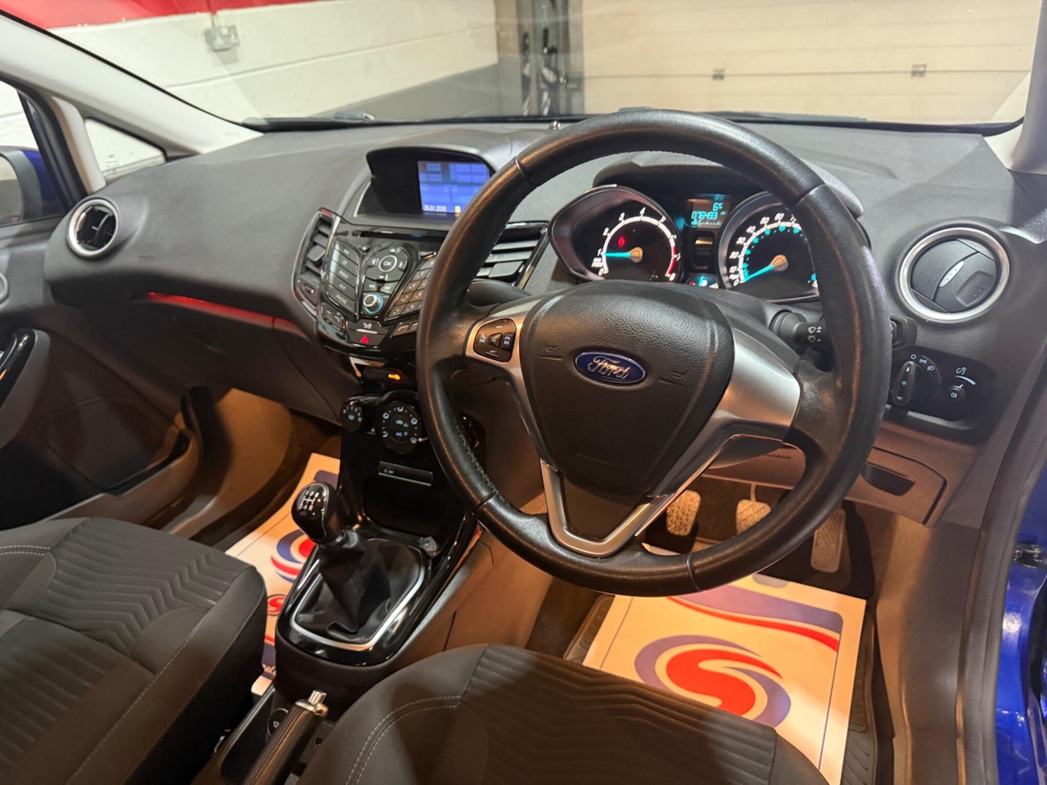 Used Ford Fiesta 2016 for sale - 77331438: Photo 15