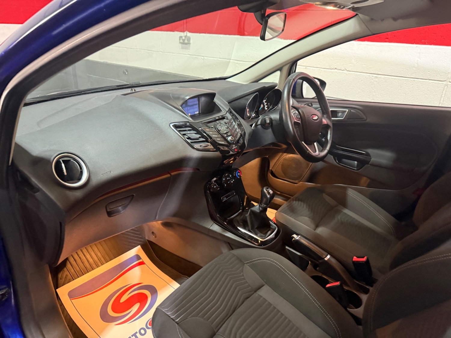 Used Ford Fiesta 2016 for sale - 77331438: Photo 16