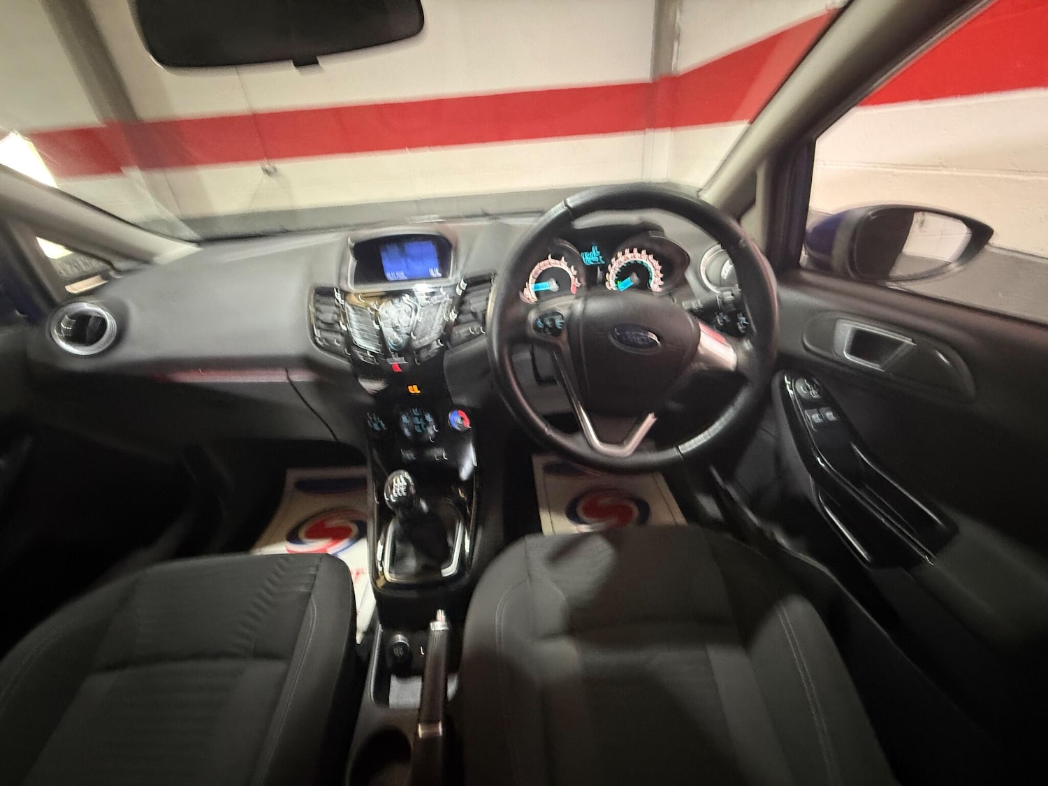 Used Ford Fiesta 2016 for sale - 77331438: Photo 17