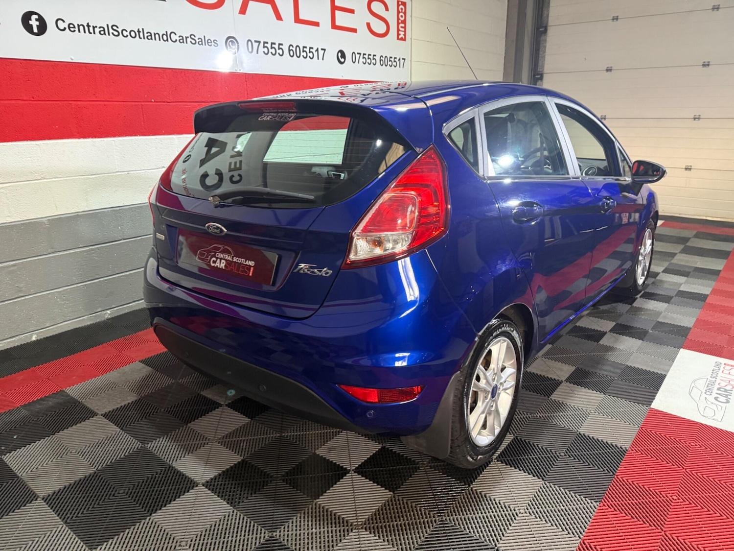 Used Ford Fiesta 2016 for sale - 77331438: Photo 2