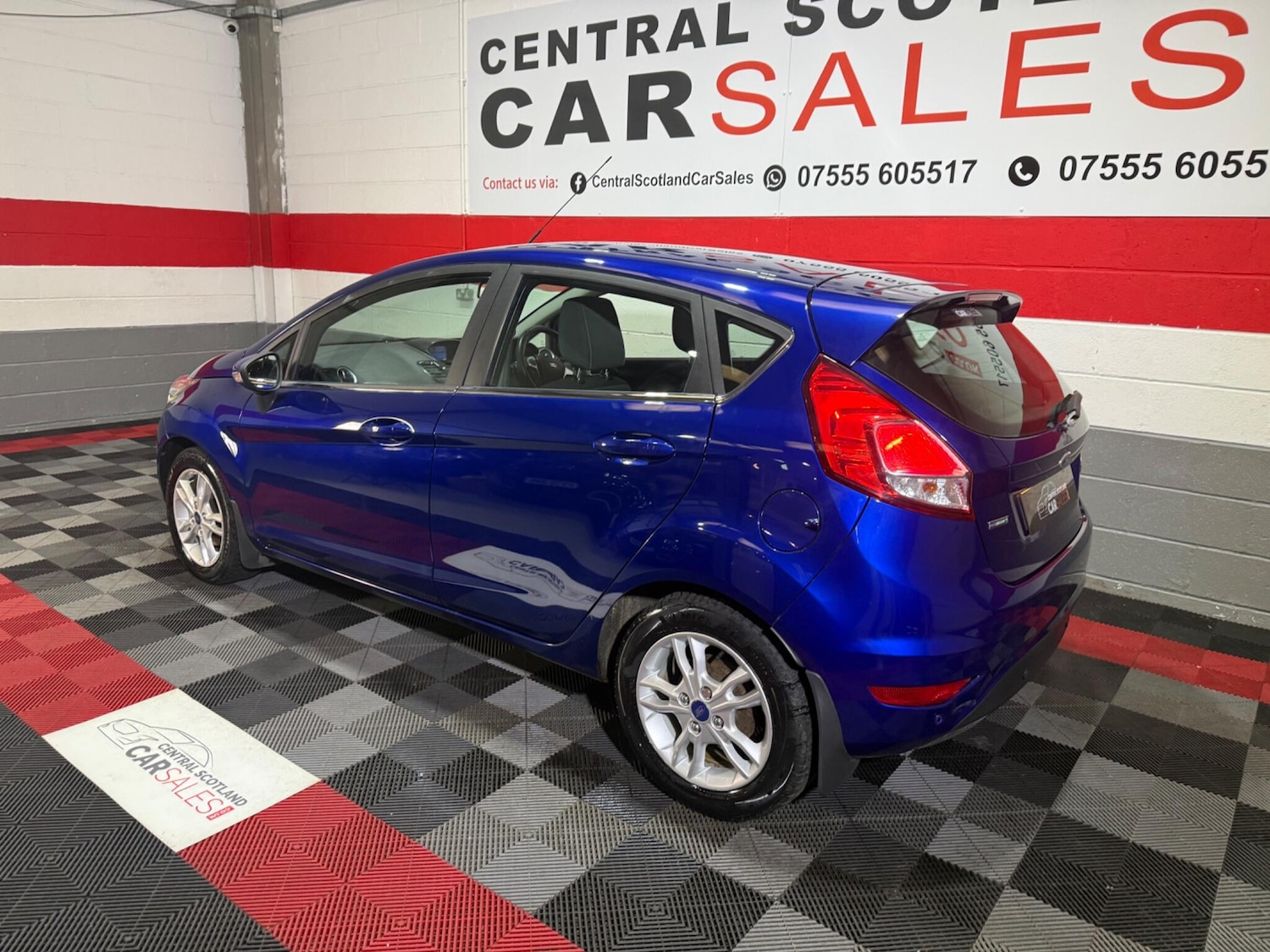 Used Ford Fiesta 2016 for sale - 77331438: Photo 3