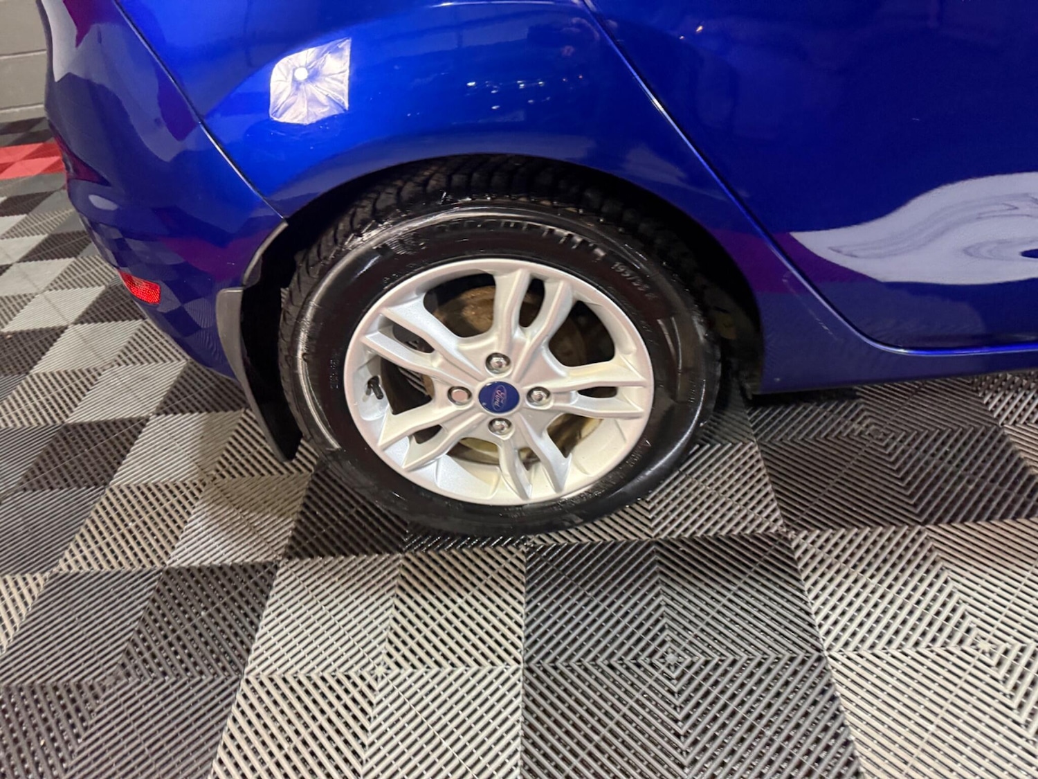 Used Ford Fiesta 2016 for sale - 77331438: Photo 33