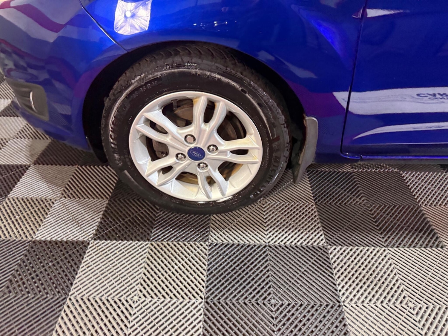 Used Ford Fiesta 2016 for sale - 77331438: Photo 35