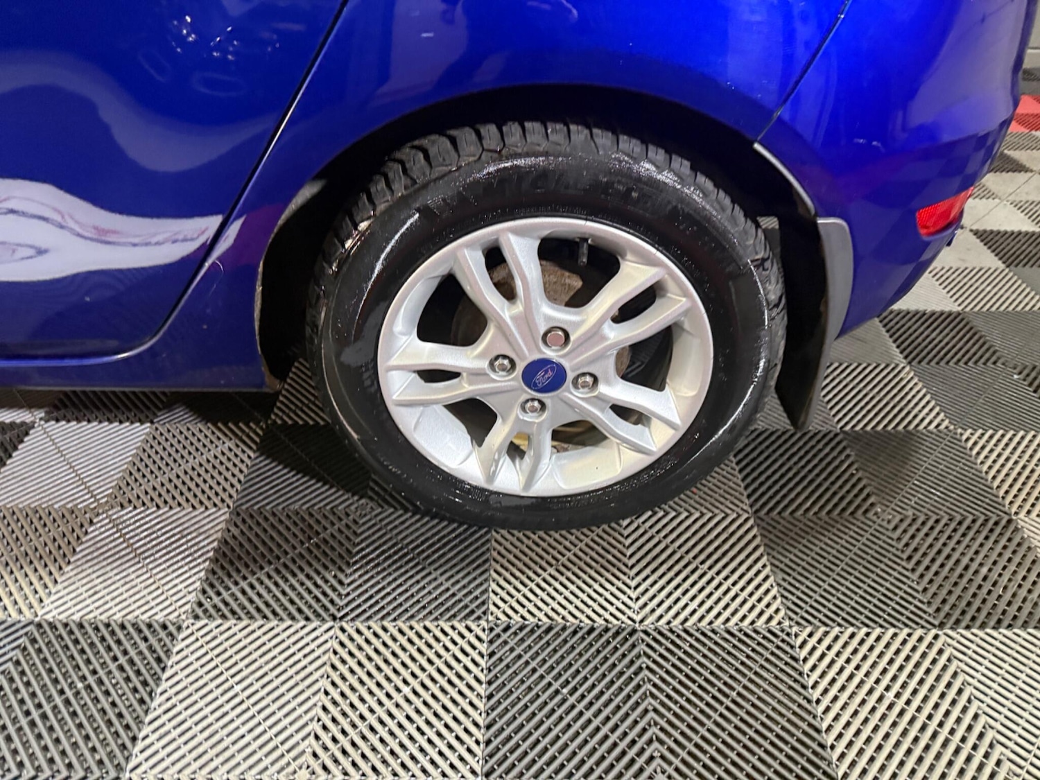 Used Ford Fiesta 2016 for sale - 77331438: Photo 36