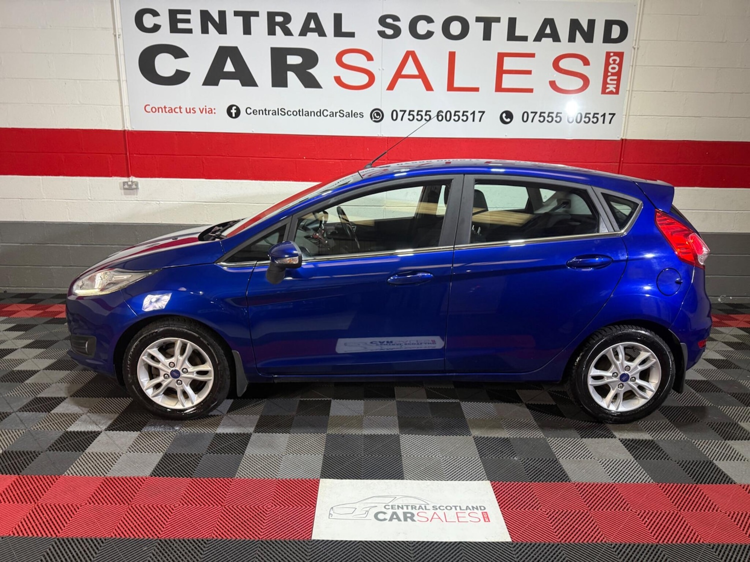Used Ford Fiesta 2016 for sale - 77331438: Photo 4