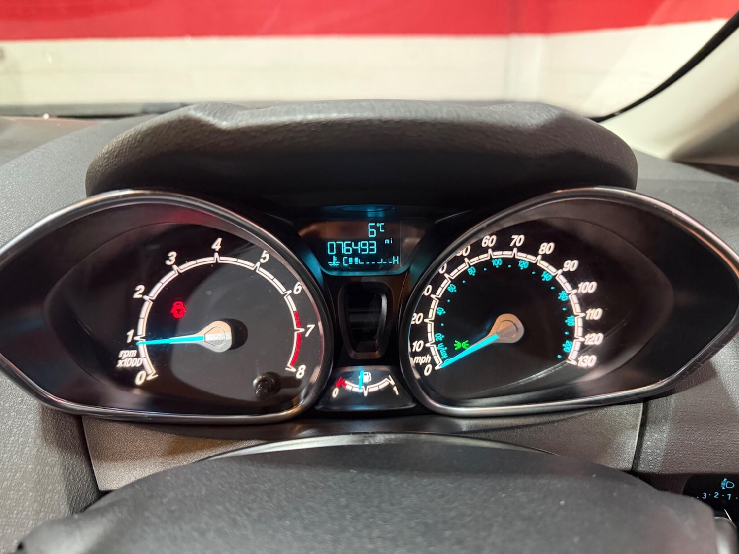 Used Ford Fiesta 2016 for sale - 77331438: Photo 46