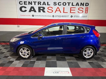 Used Ford Fiesta 2016 for sale - 77331438: Photo