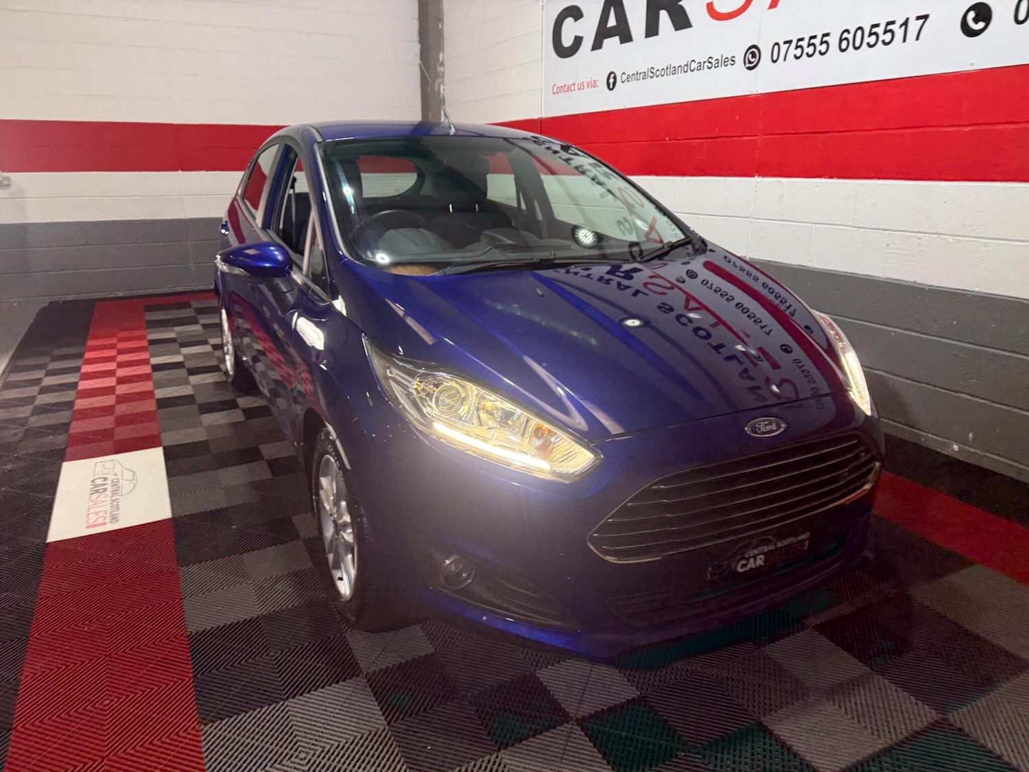 Used Ford Fiesta 2016 for sale - 77331438: Photo 5