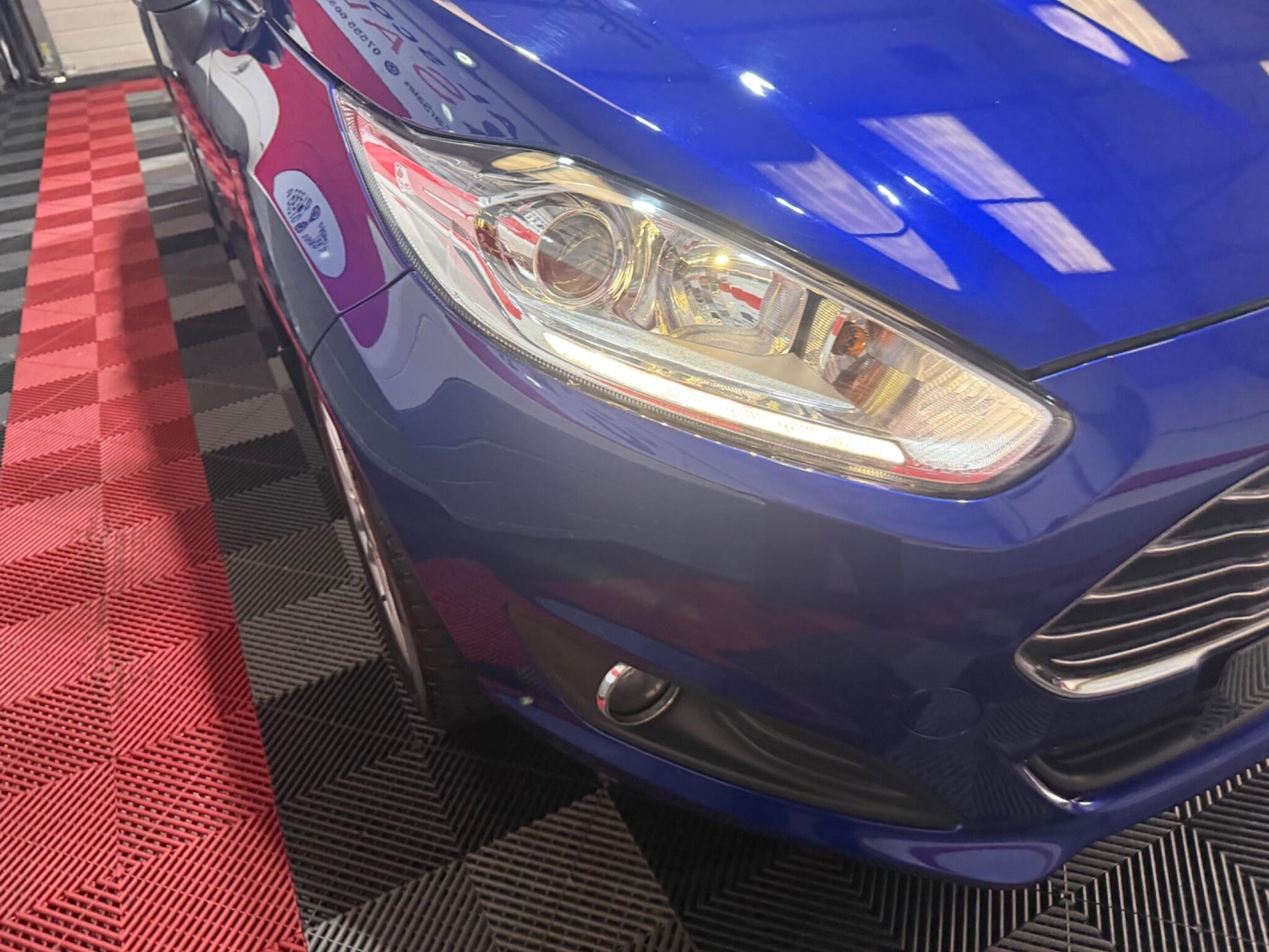 Used Ford Fiesta 2016 for sale - 77331438: Photo 50