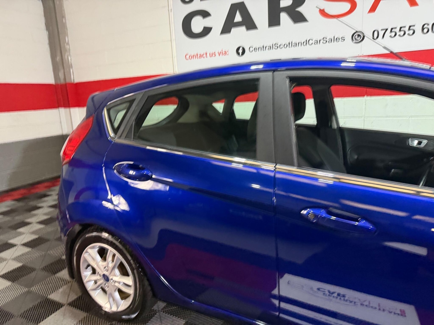 Used Ford Fiesta 2016 for sale - 77331438: Photo 51