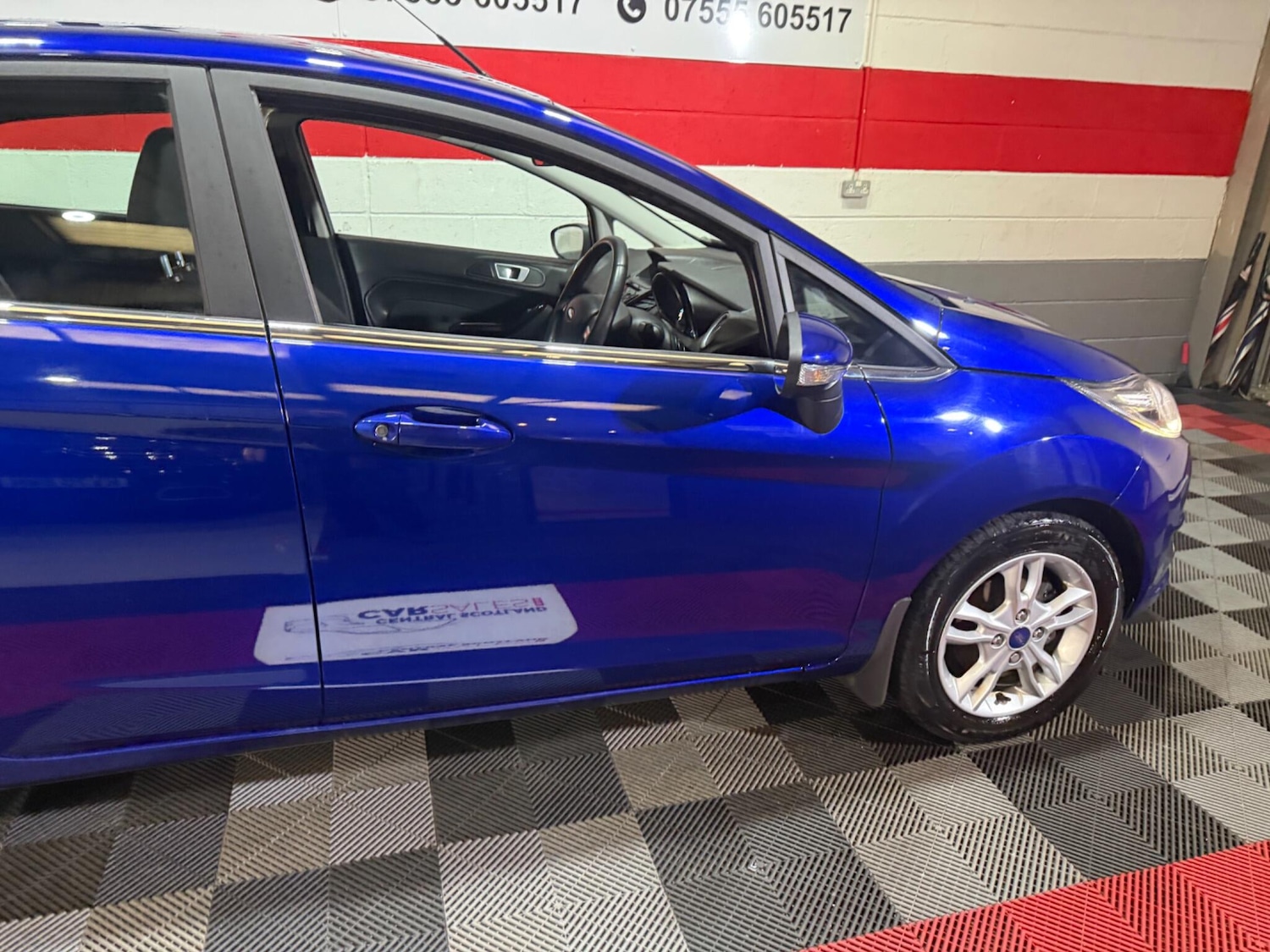 Used Ford Fiesta 2016 for sale - 77331438: Photo 52