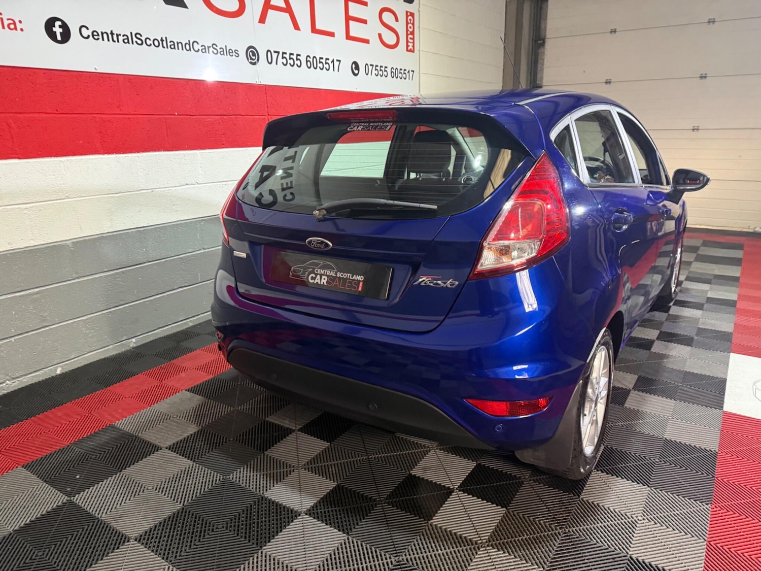 Used Ford Fiesta 2016 for sale - 77331438: Photo 53