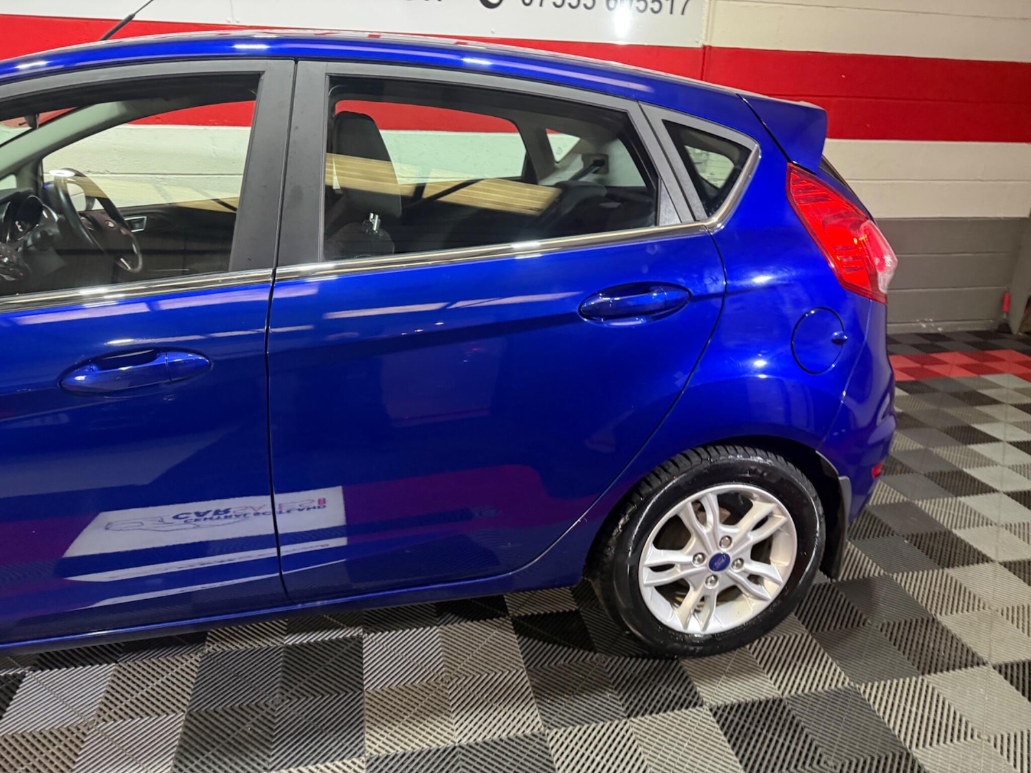 Used Ford Fiesta 2016 for sale - 77331438: Photo 54