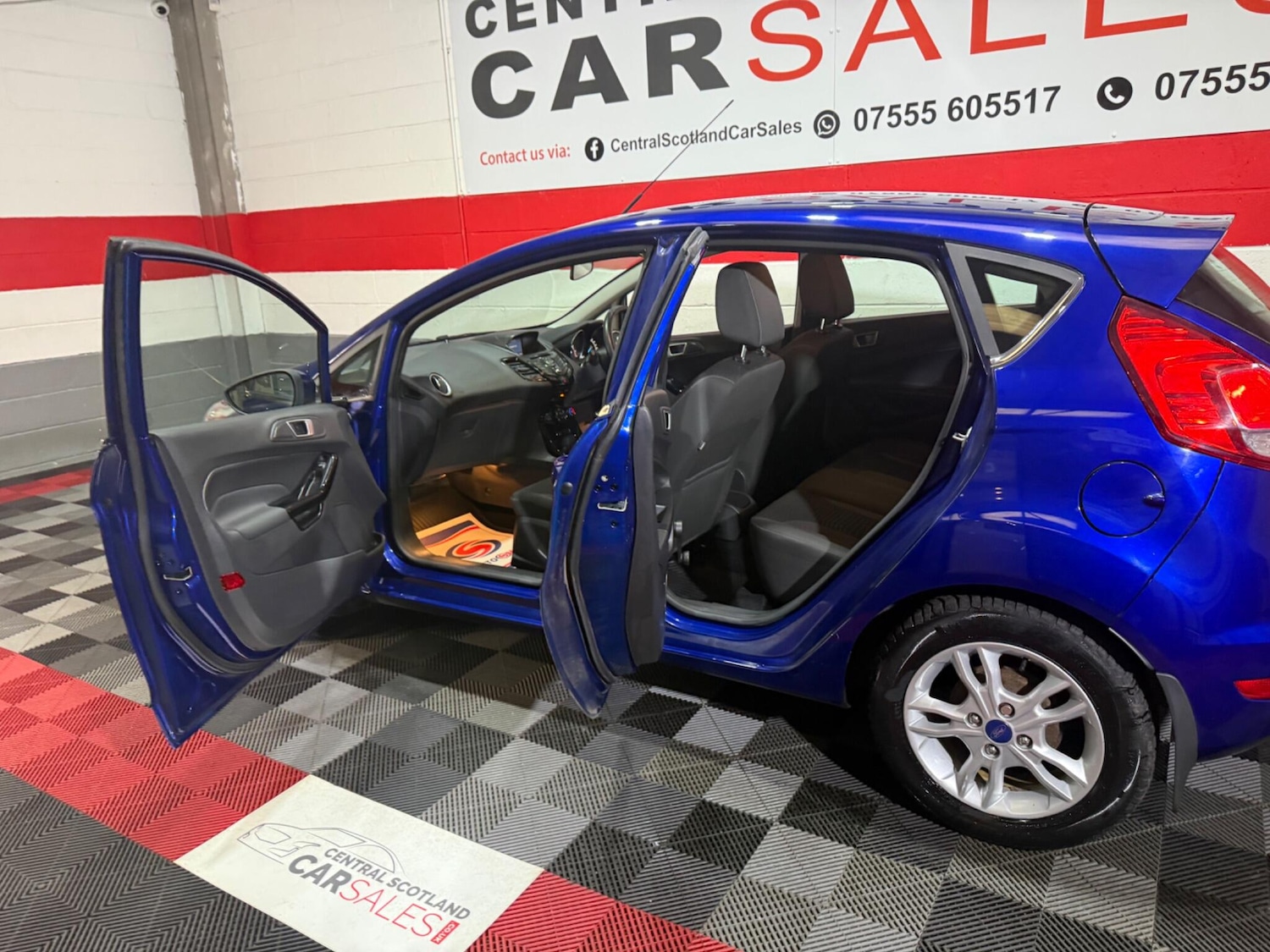 Used Ford Fiesta 2016 for sale - 77331438: Photo 55