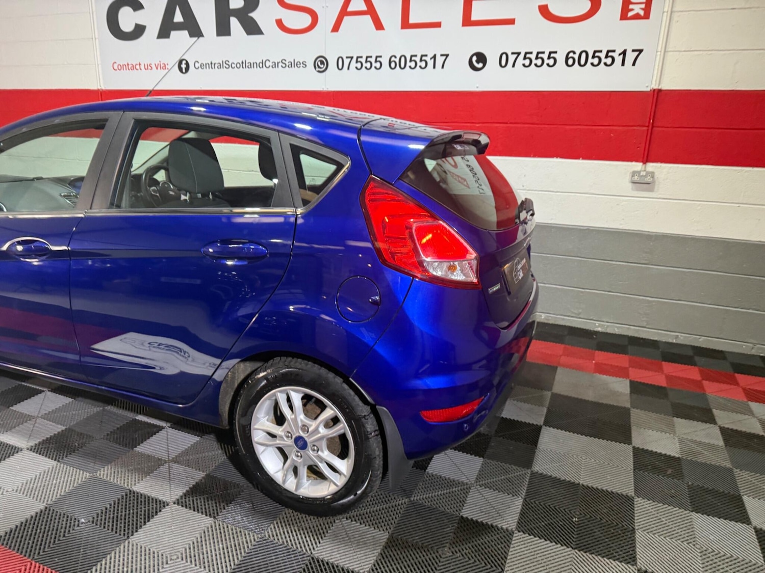 Used Ford Fiesta 2016 for sale - 77331438: Photo 58