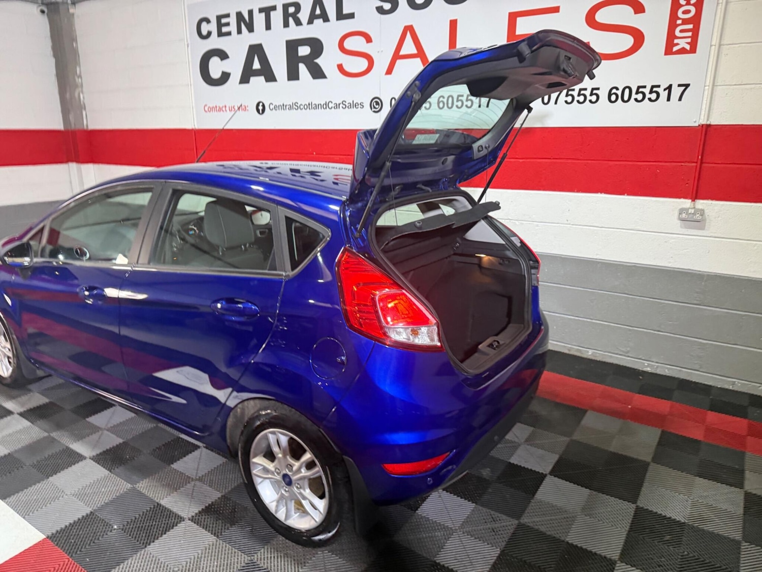 Used Ford Fiesta 2016 for sale - 77331438: Photo 60