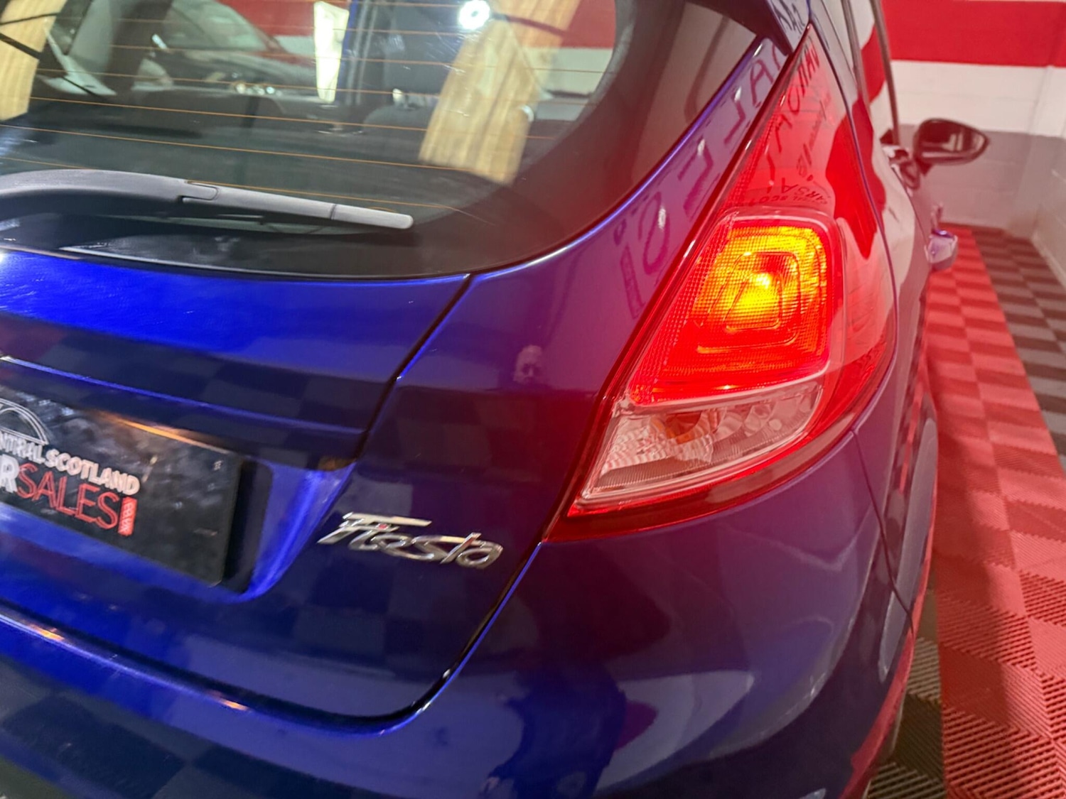 Used Ford Fiesta 2016 for sale - 77331438: Photo 61