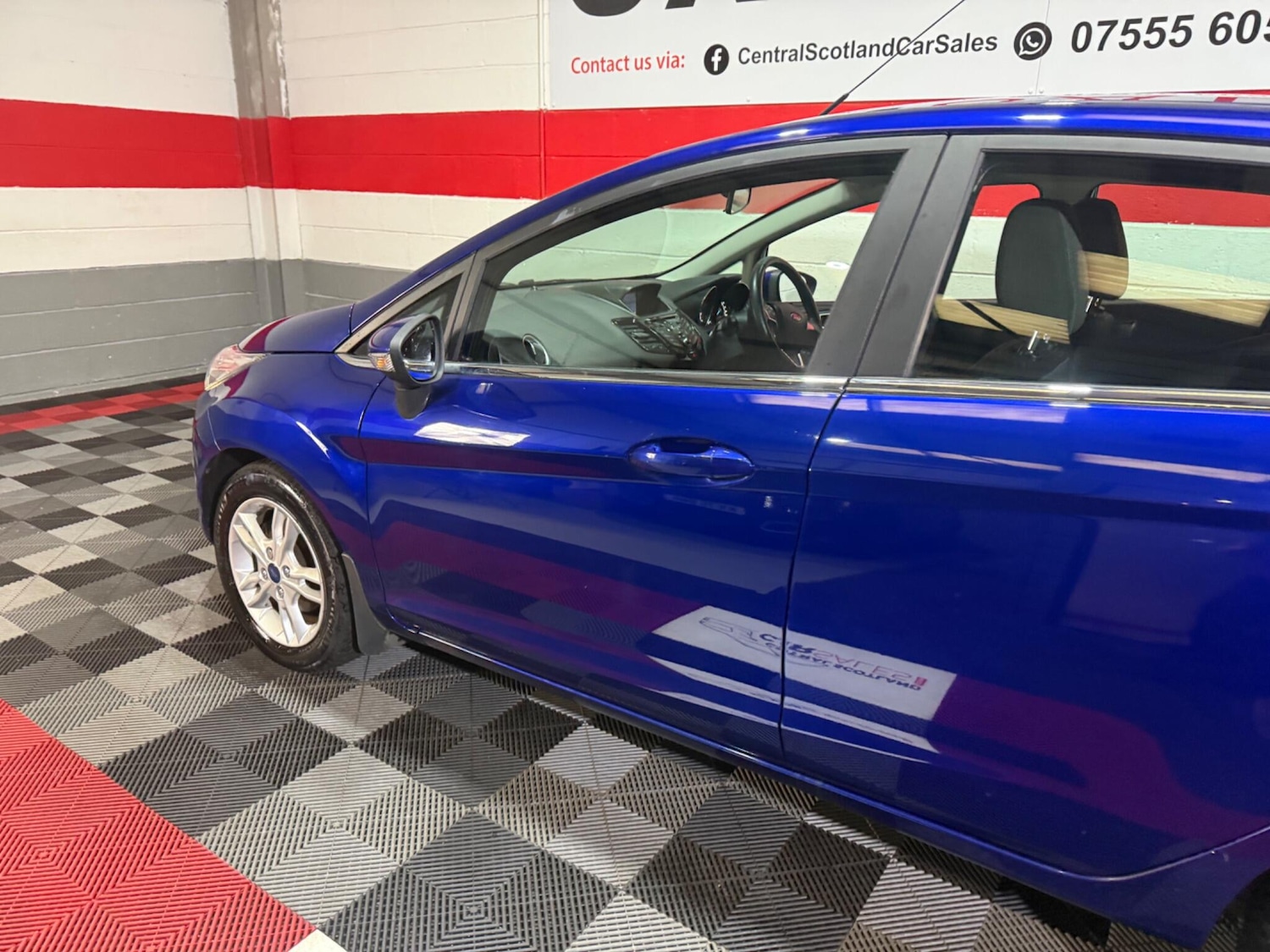 Used Ford Fiesta 2016 for sale - 77331438: Photo 8