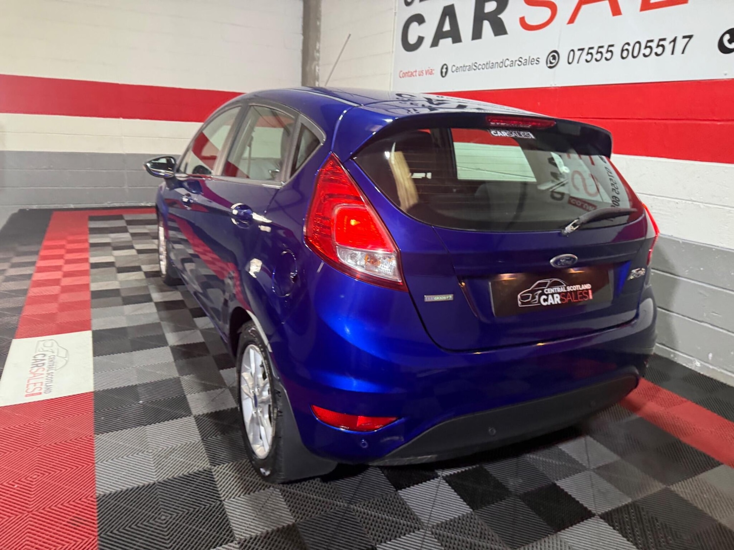 Used Ford Fiesta 2016 for sale - 77331438: Photo 9