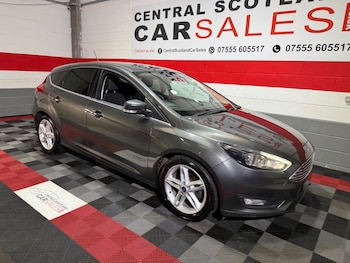 Used Ford Focus 2018 for sale - 77825001: Photo