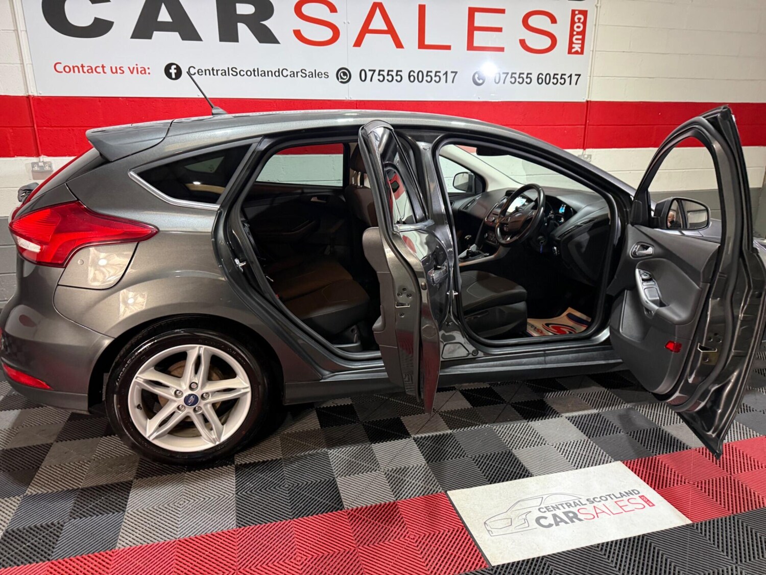 Used Ford Focus for sale - 77825001: Photo 35