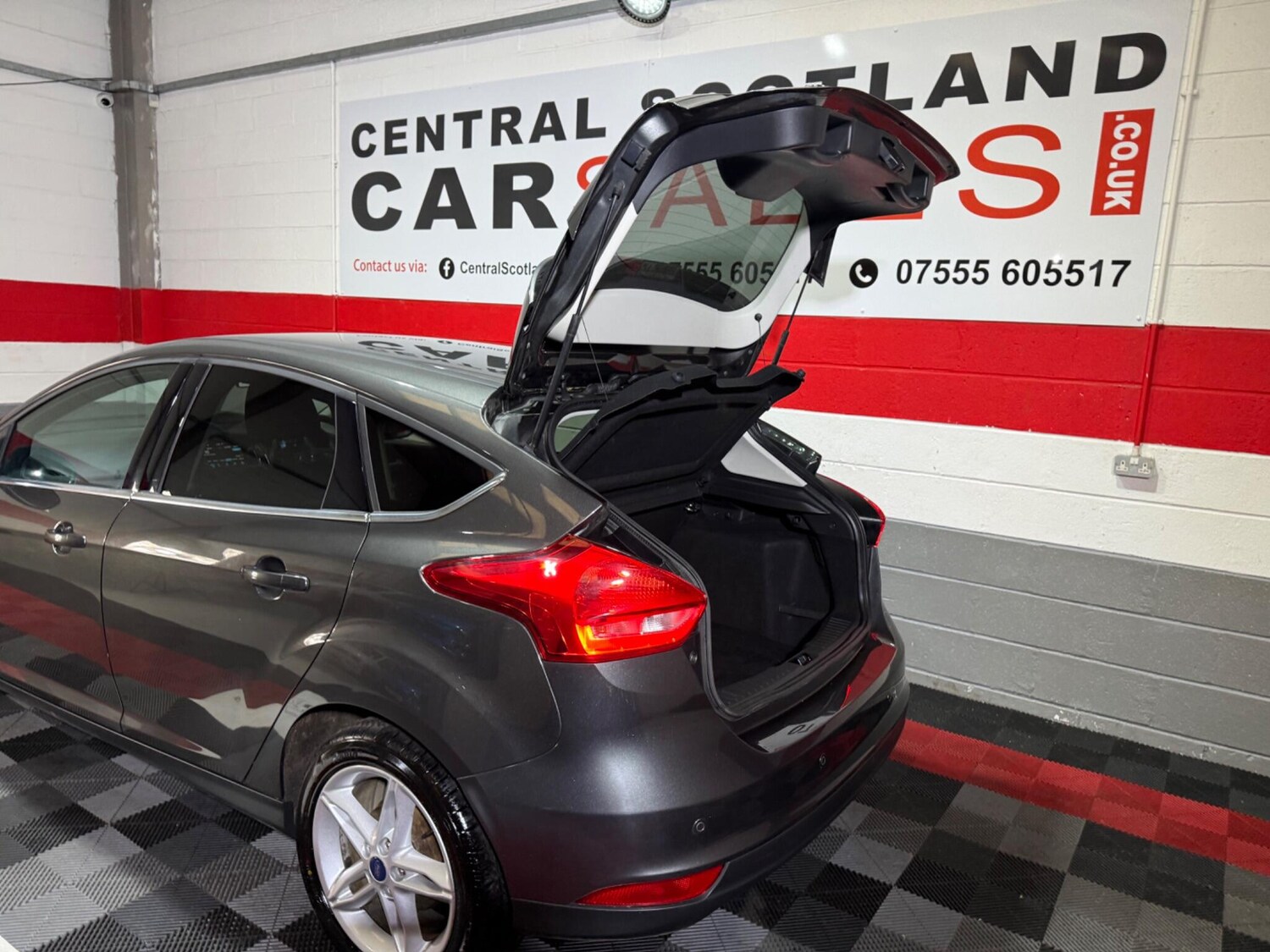 Used Ford Focus for sale - 77825001: Photo 38