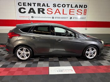 Used Ford Focus 2018 for sale - 77825001: Photo