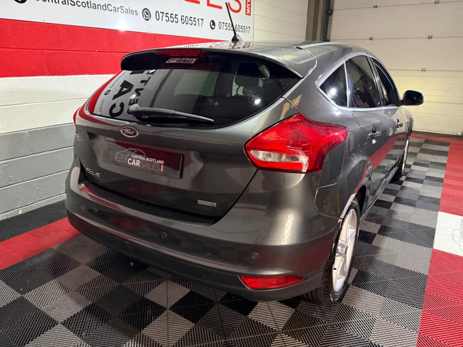Used Ford Focus for sale - 77825001: Photo 4