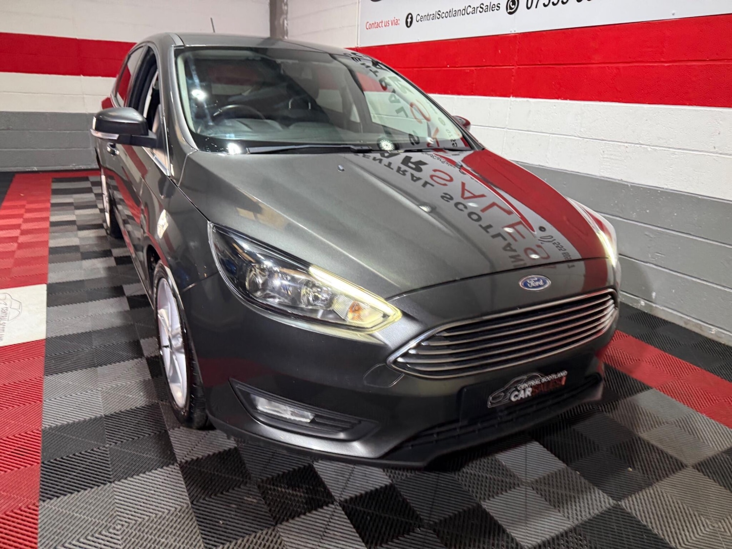 Used Ford Focus for sale - 77825001: Photo 5