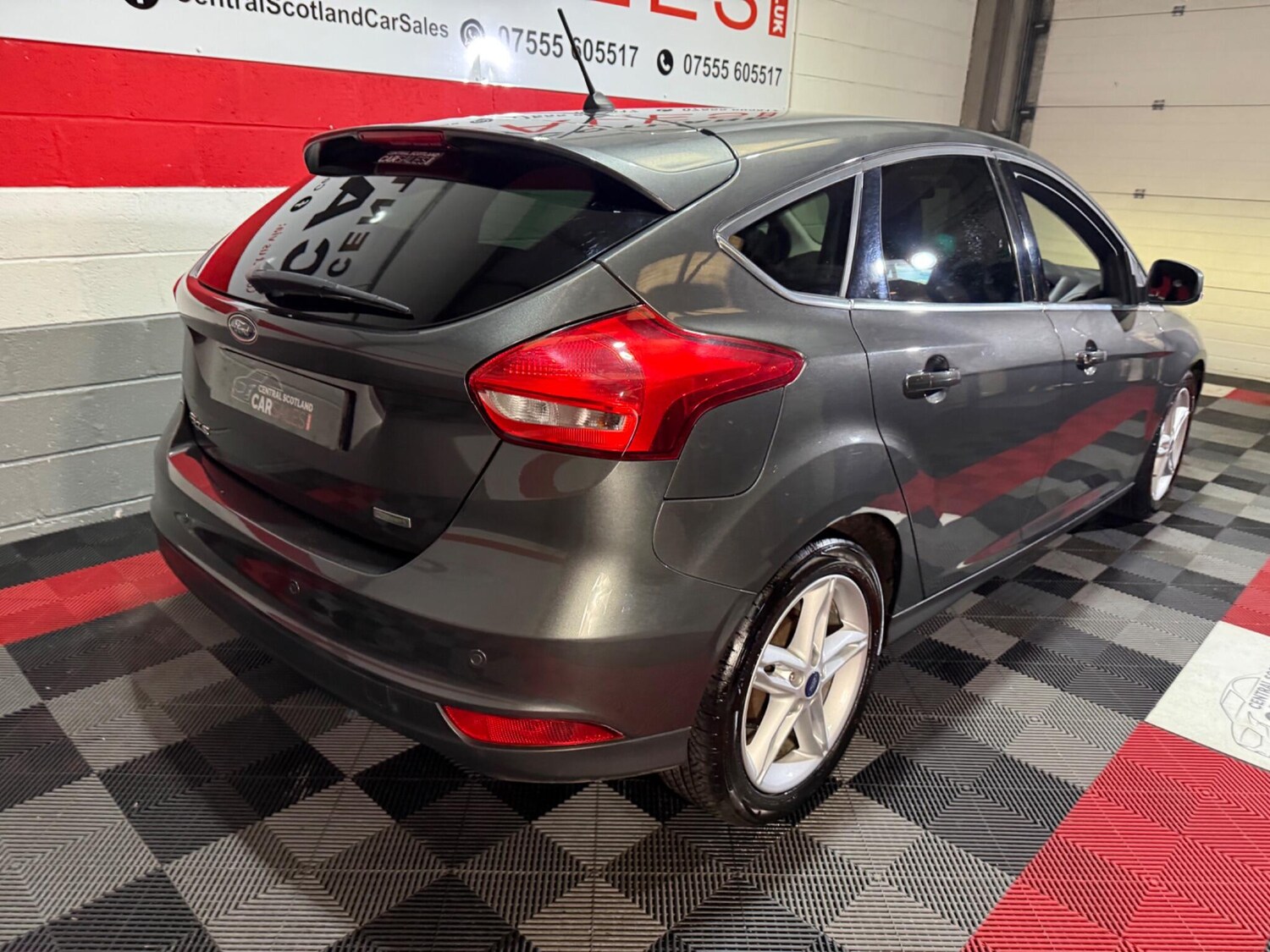Used Ford Focus for sale - 77825001: Photo 7