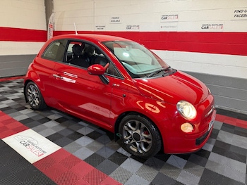 Used Fiat 500 2014 for sale - 75622999: Photo