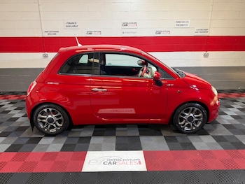 Used Fiat 500 2014 for sale - 75622999: Photo