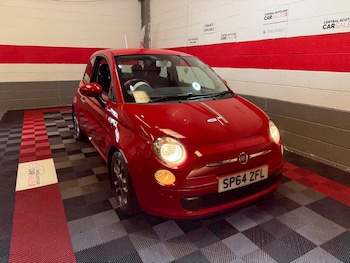 Used Fiat 500 2014 for sale - 75622999: Photo