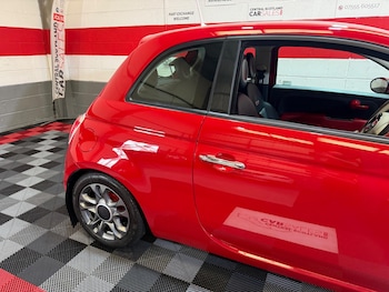 Used Fiat 500 2014 for sale - 75622999: Photo