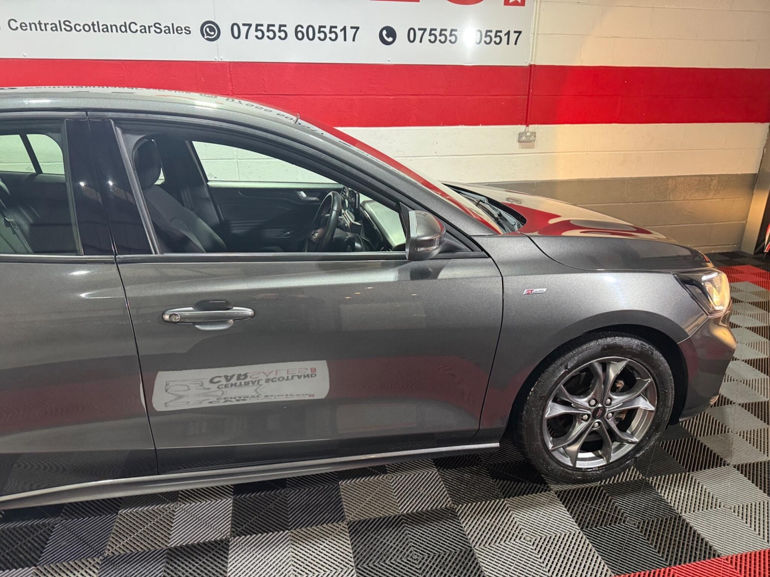 Used Ford Focus 2019 for sale - 76550032: Photo 10