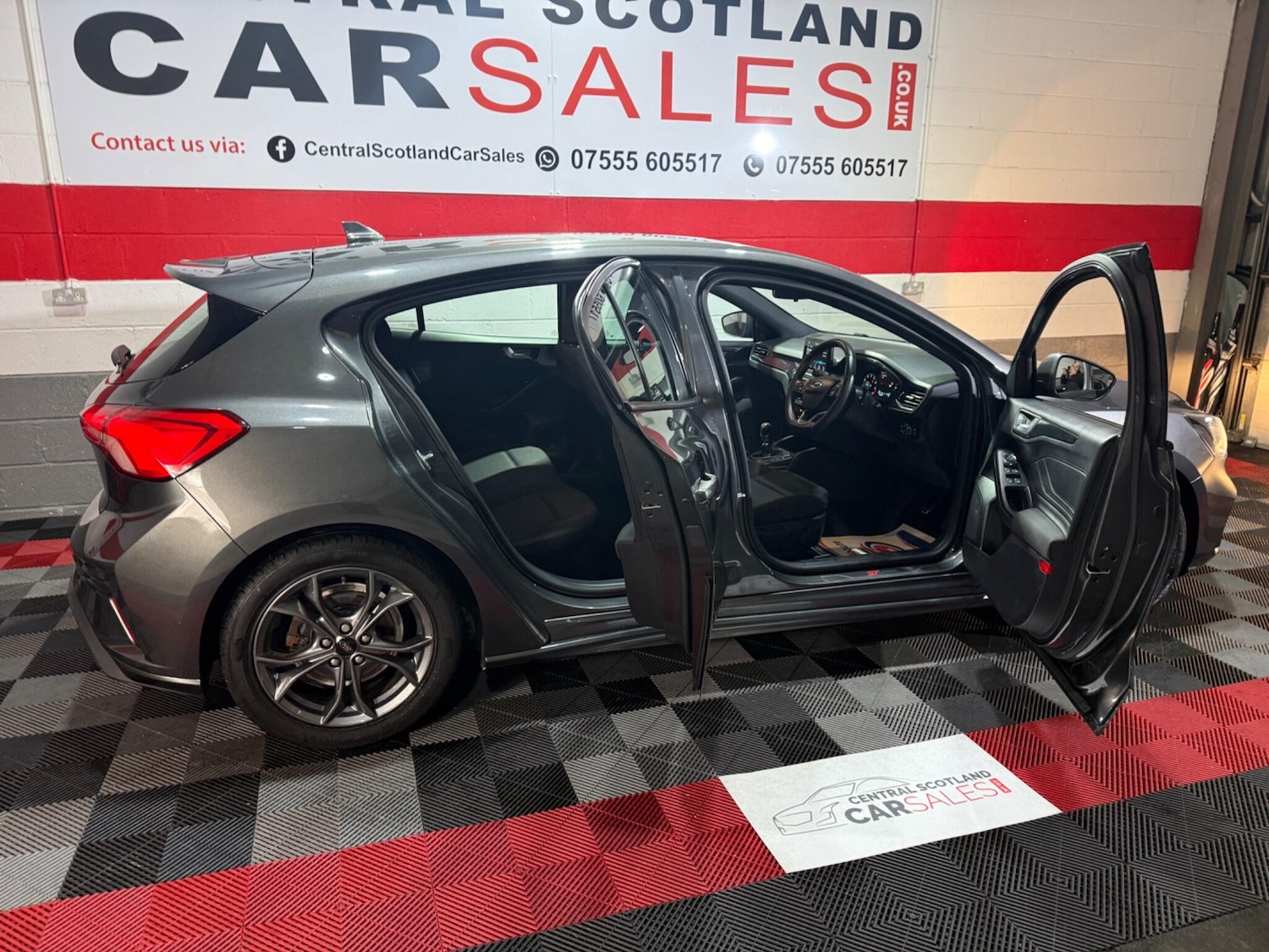 Used Ford Focus 2019 for sale - 76550032: Photo 11