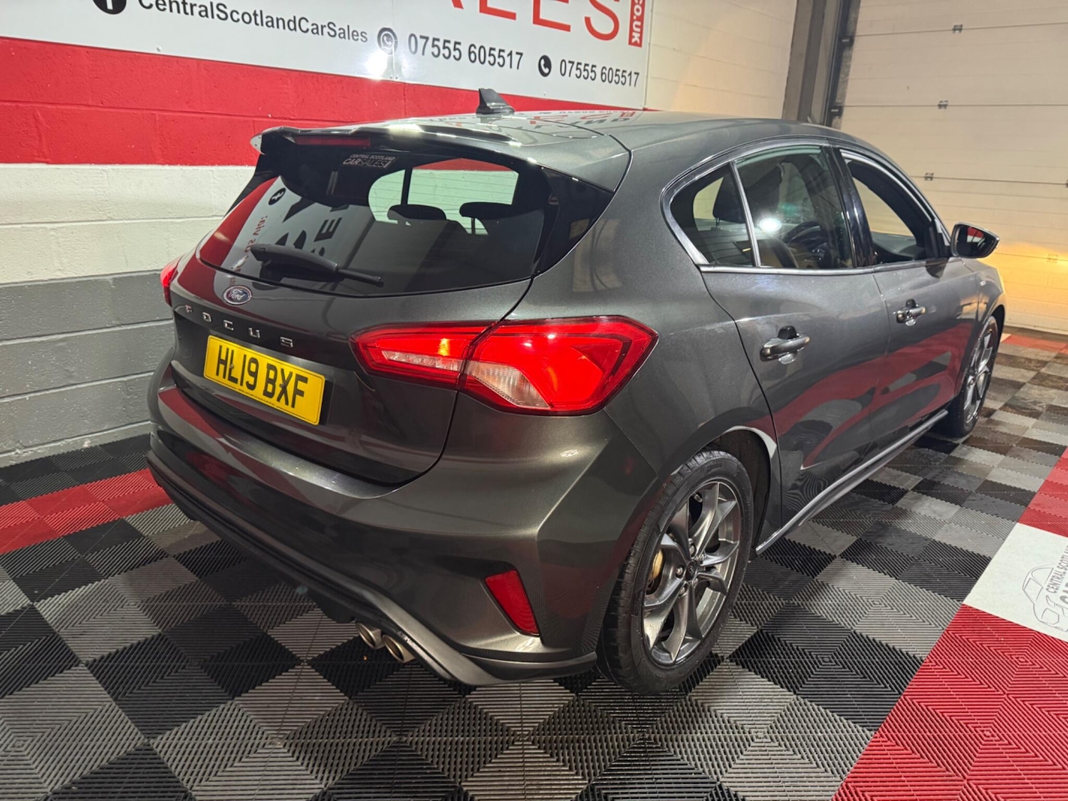 Used Ford Focus 2019 for sale - 76550032: Photo 12